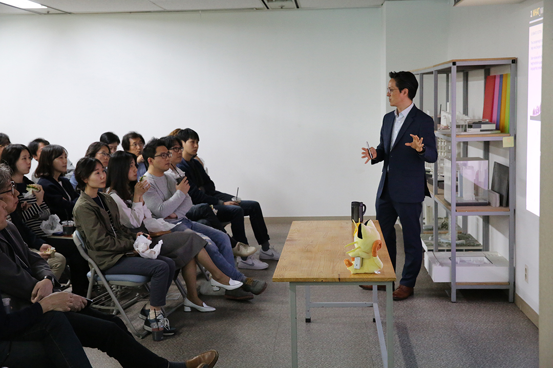 2017 JUNGLIM DESIGN TALK 진행(2)3