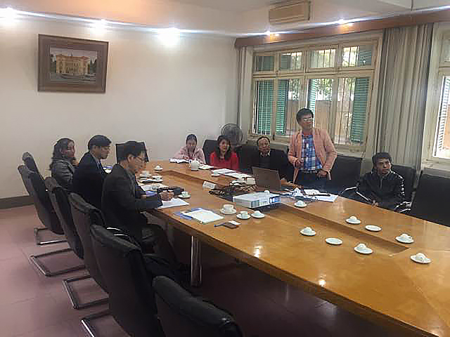 베트남 IBST Partners 방문2