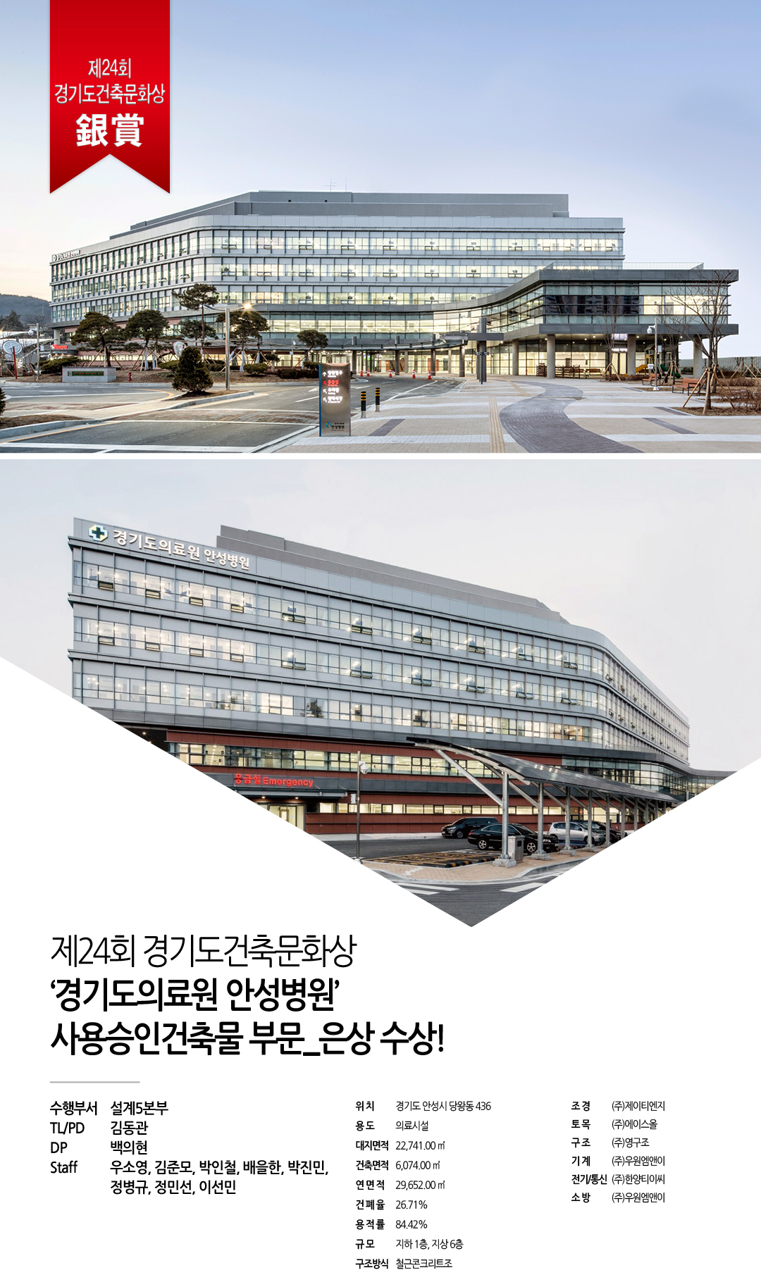 제24회 경기도건축문화상 시상식4
