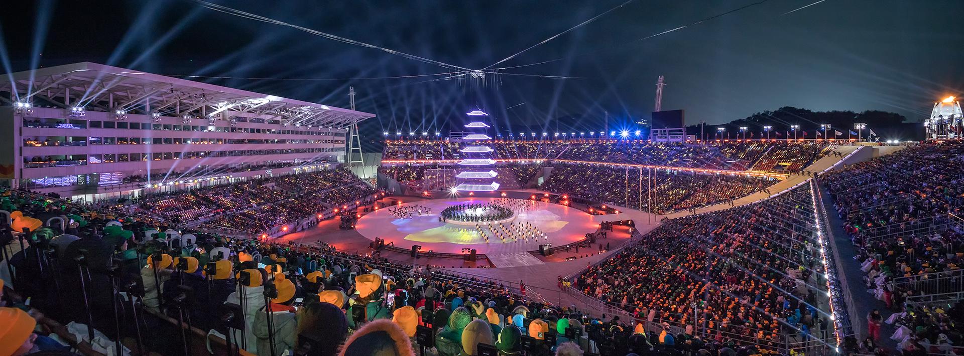 2018 평창올림픽 개폐회장
